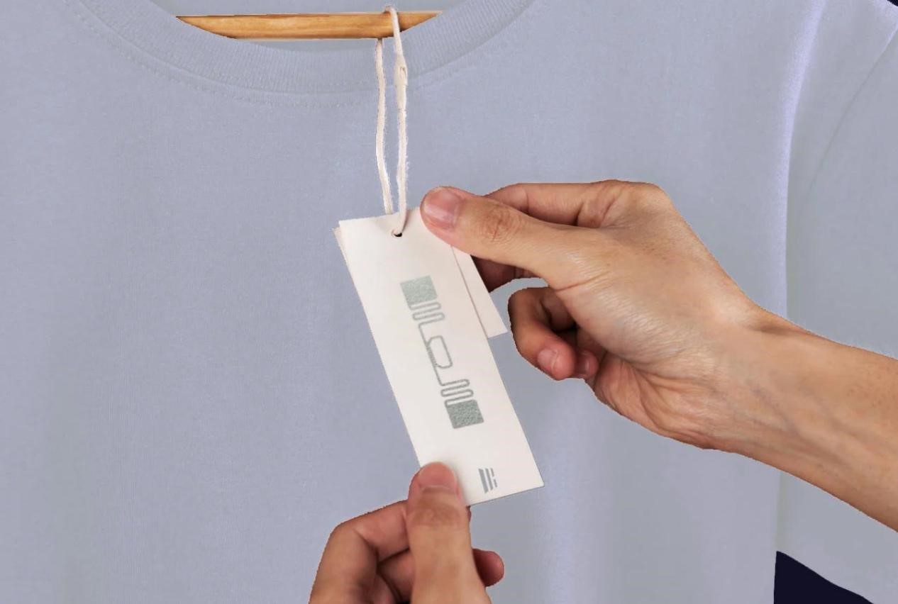 RFID tag management system